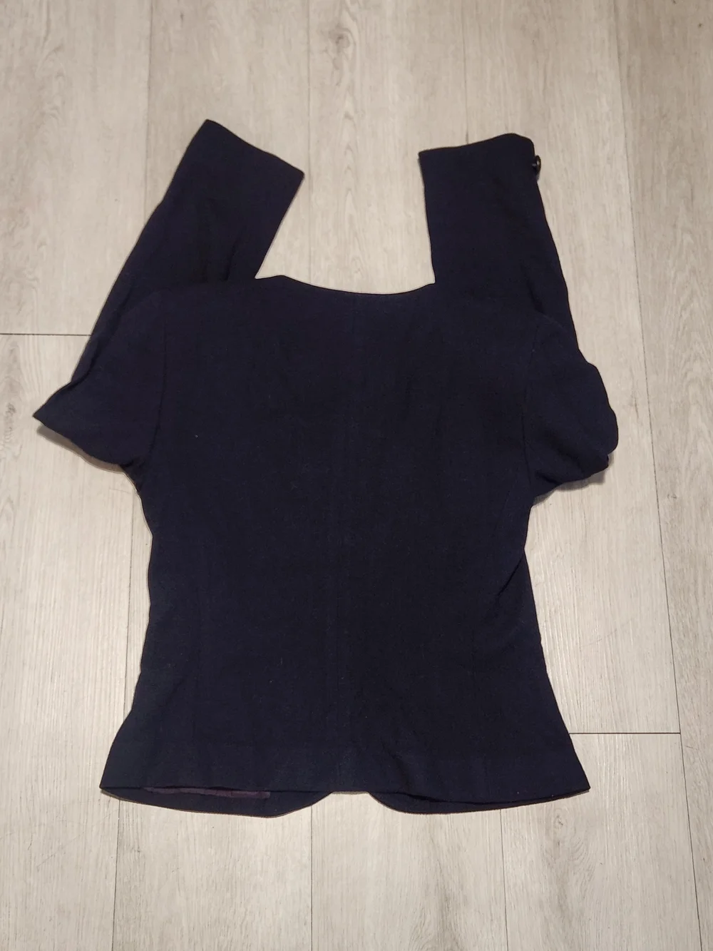 ​Christian Dior Vintage 100% Wool Blazer Jacket